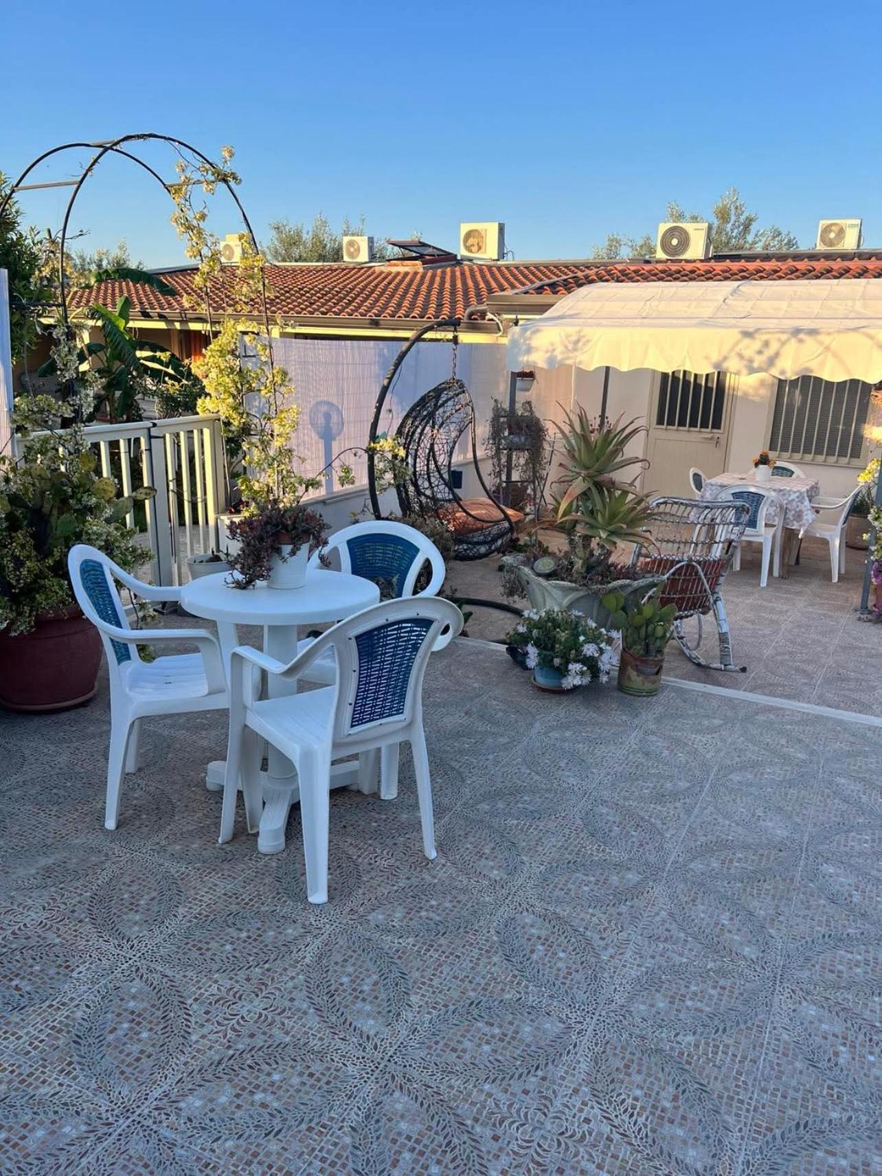 Marzamemi Infinity Sun Apartamento Exterior foto